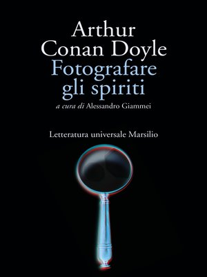 cover image of Fotografare gli spiriti